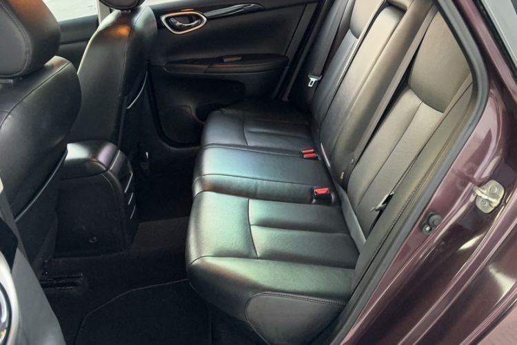 Used Nissan Sylphy 2016 1.6 XL Manual Luxury Edition
