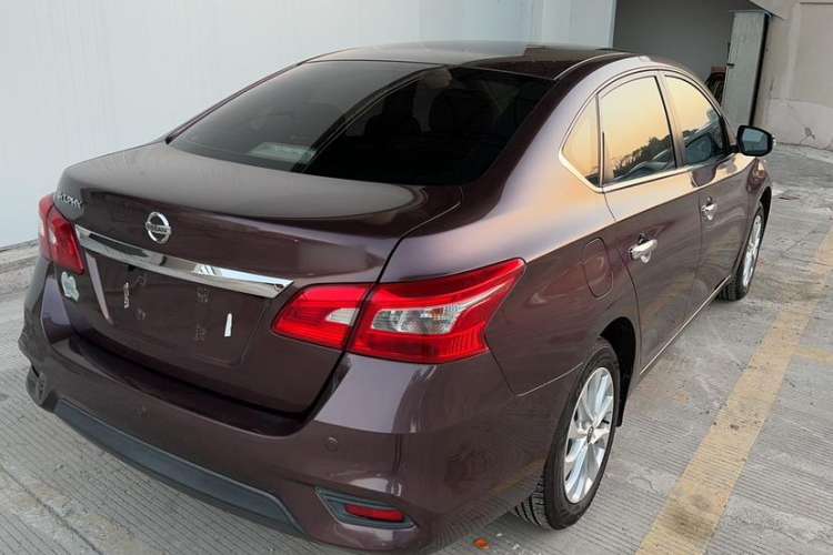 Used Nissan Sylphy 2016 1.6 XL Manual Luxury Edition
