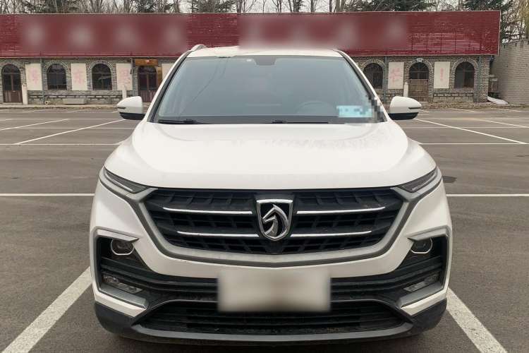Used Baojun 530 2019 1.5T Manual Elite 7-seater China VI
