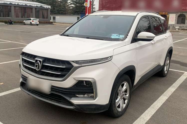 Used Baojun 530 2019 1.5T Manual Elite 7-seater China VI
