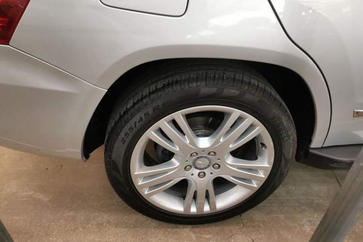 Used Mercedes-Benz GLK-Class 2015 GLK 260 4MATIC Dynamic Edition Ultimate Version