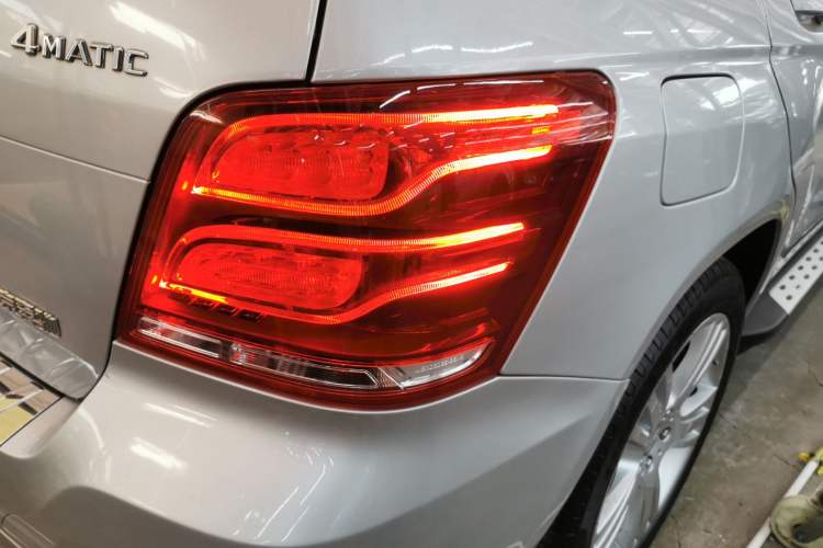 Used Mercedes-Benz GLK-Class 2015 GLK 260 4MATIC Dynamic Edition Ultimate Version