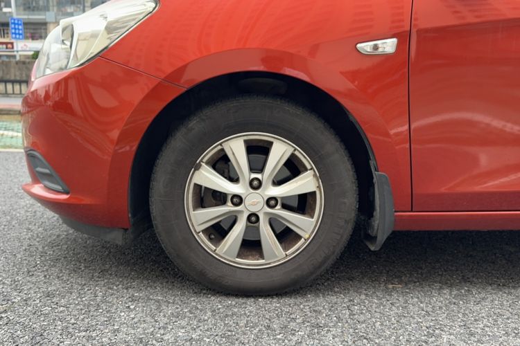 Used Chevrolet Sail 2015 Sail 3 1.5L Manual with Ideal Sunroof Edition