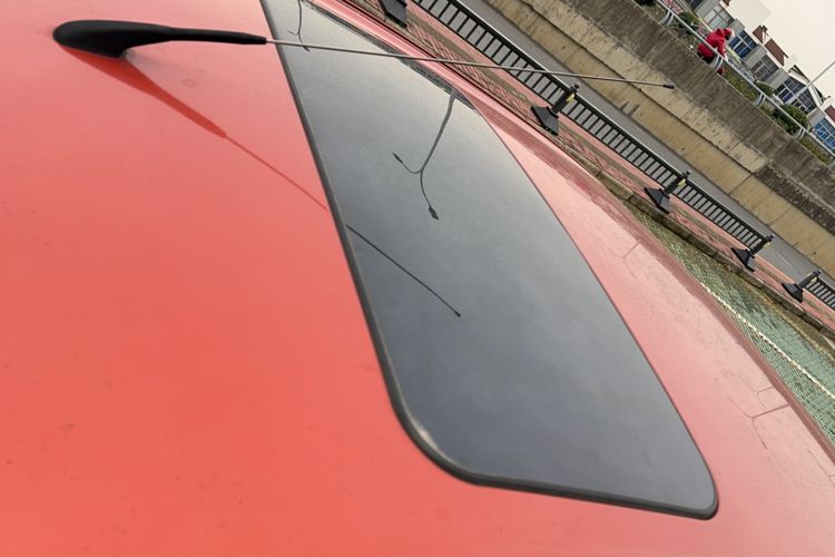 Used Chevrolet Sail 2015 Sail 3 1.5L Manual with Ideal Sunroof Edition