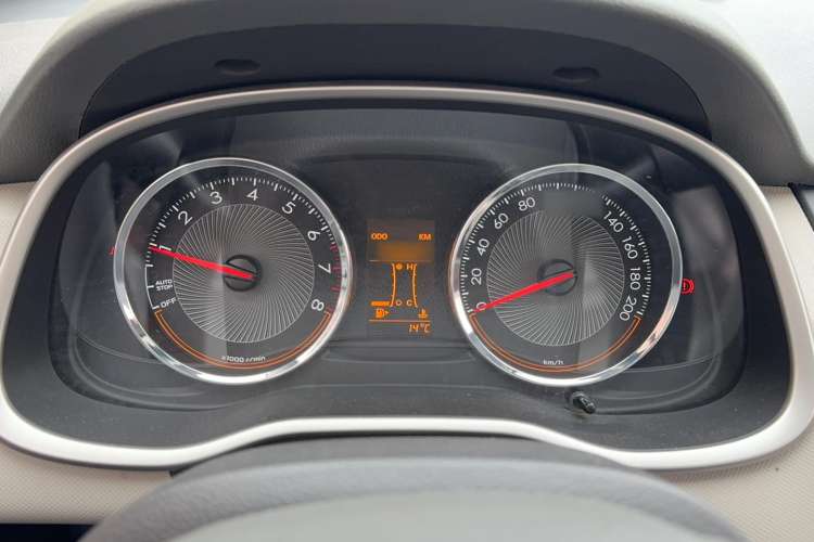 Used Chevrolet Sail 2015 Sail 3 1.5L Manual with Ideal Sunroof Edition