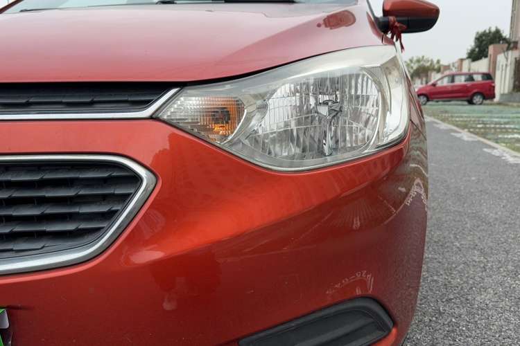 Used Chevrolet Sail 2015 Sail 3 1.5L Manual with Ideal Sunroof Edition