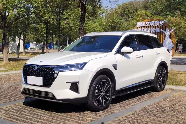 Used Venucia Star 2021 260T Automatic 48V Mild Hybrid Turbocharged Star曜 Edition