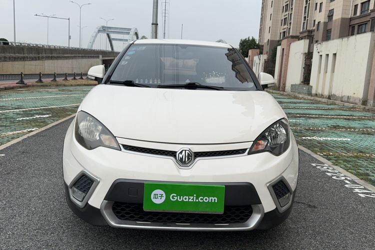 Used MG 3SW 2015 1.5L AMT Elite Model
