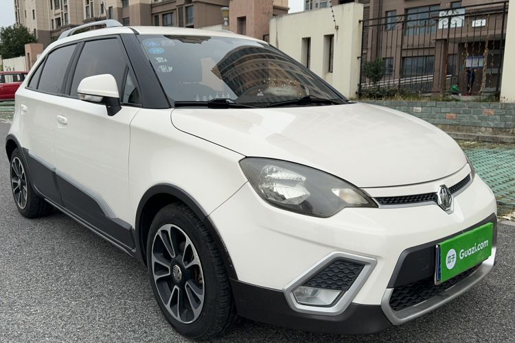 Used MG 3SW 2015 1.5L AMT Elite Model
