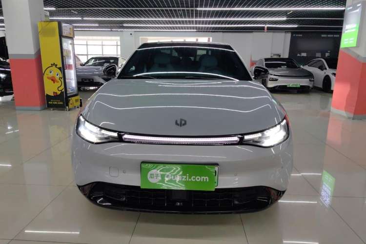 Used Leapmotor C01 2022 Rear-Drive Long-Range Version