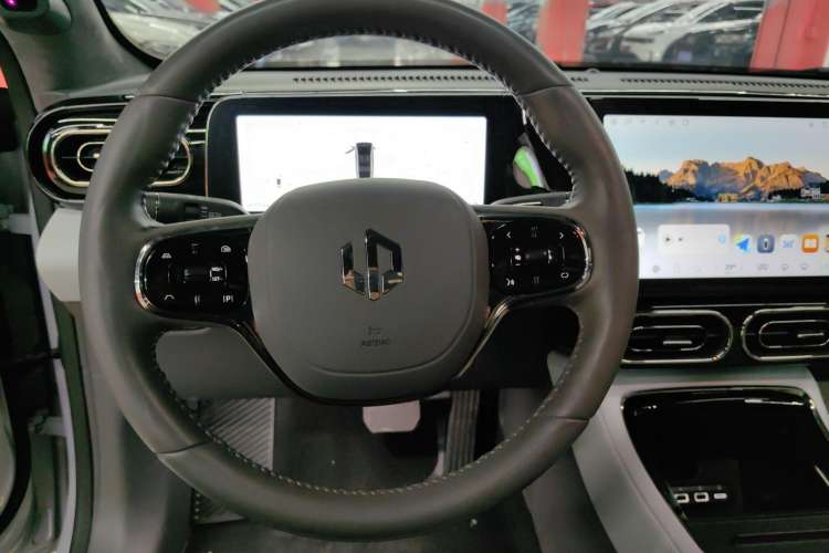 Used Leapmotor C01 2022 Rear-Drive Long-Range Version