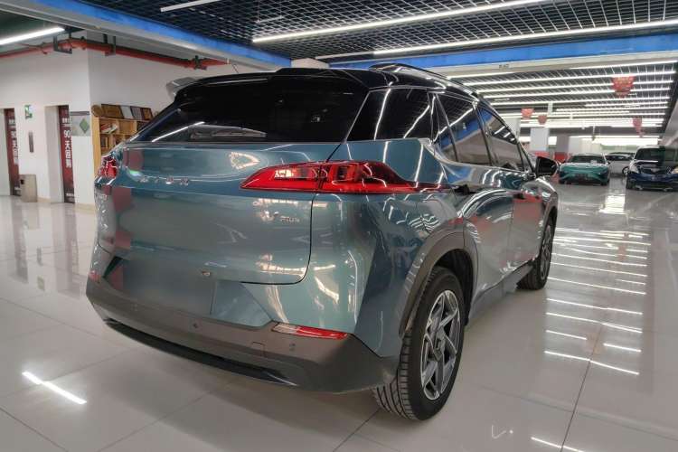 Used AION V 2023 Plus 70 Smart Enjoyment Seven-Seater Edition Ternary Lithium