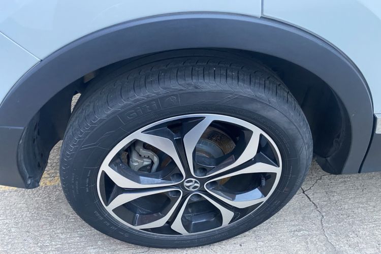 Used BAIC Beijing X5 2018 1.5T CVT Elite Version National V
