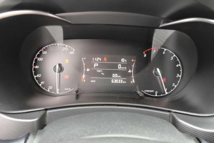 Used BAIC Beijing X5 2018 1.5T CVT Elite Version National V
