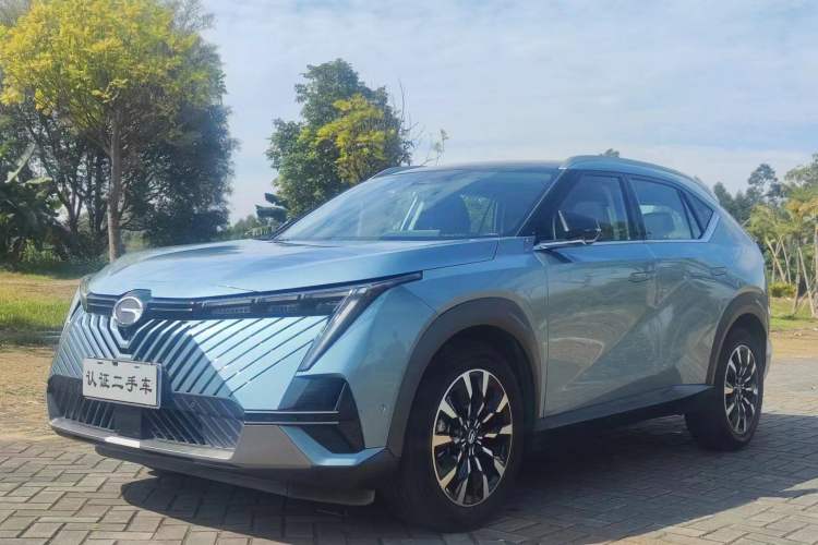 Used GAC Trumpchi EMKOO 2022 1.5T Supernova Max Edition