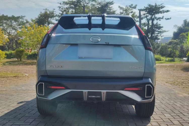 Used GAC Trumpchi EMKOO 2022 1.5T Supernova Max Edition