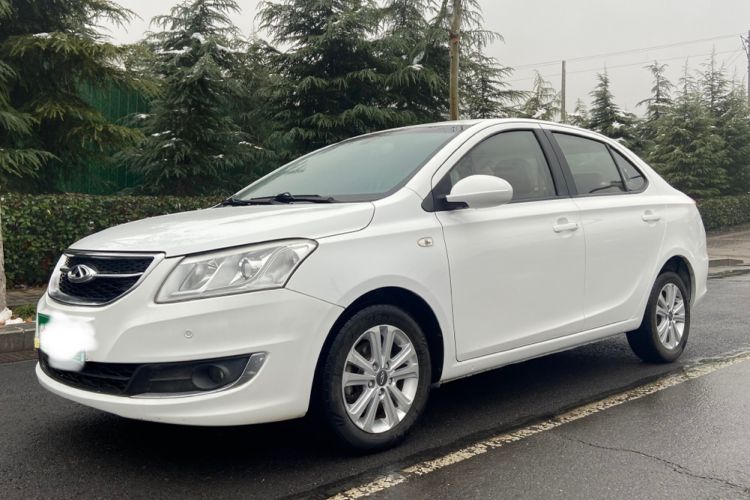 Used Chery E3 2015 1.5L Manual ZhiShang Model