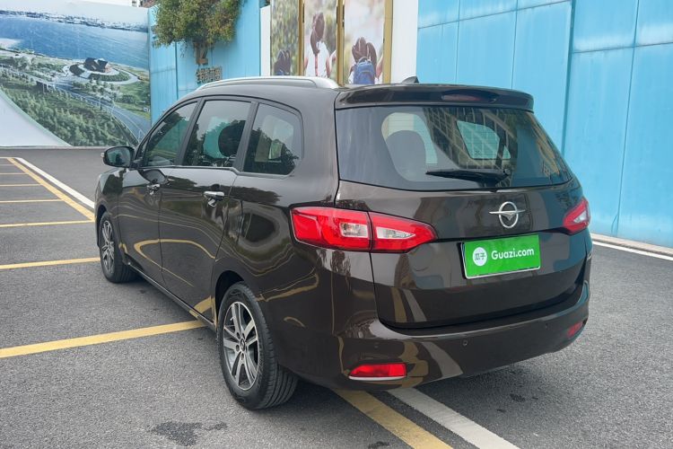 Used Haima V70 2016 1.5T Automatic - Comfort Plus Version 6 Seats