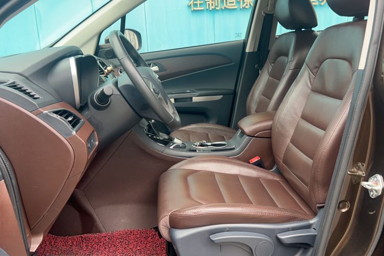 Used Haima V70 2016 1.5T Automatic - Comfort Plus Version 6 Seats