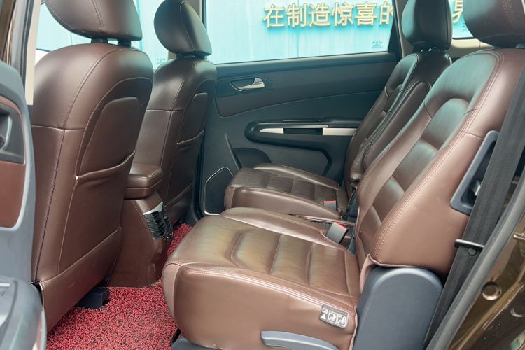 Used Haima V70 2016 1.5T Automatic - Comfort Plus Version 6 Seats