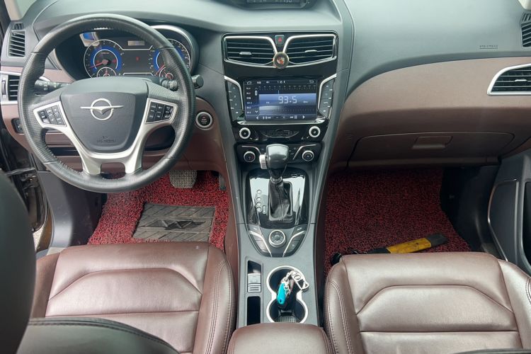 Used Haima V70 2016 1.5T Automatic - Comfort Plus Version 6 Seats