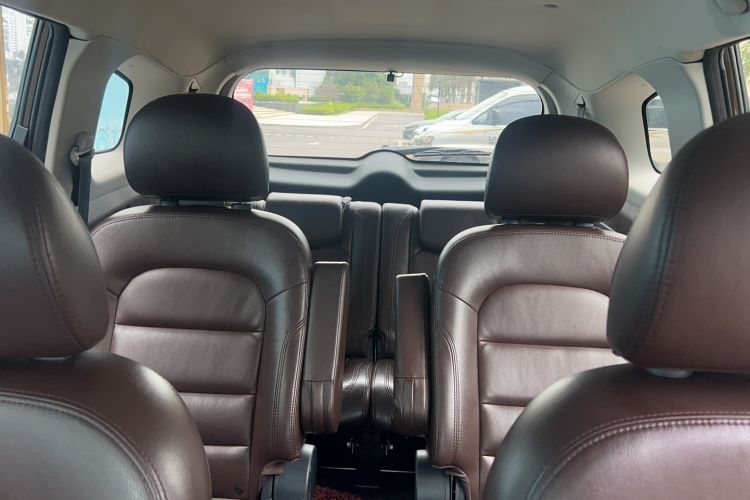 Used Haima V70 2016 1.5T Automatic - Comfort Plus Version 6 Seats