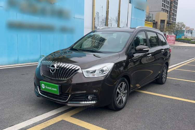 Used Haima V70 2016 1.5T Automatic - Comfort Plus Version 6 Seats
