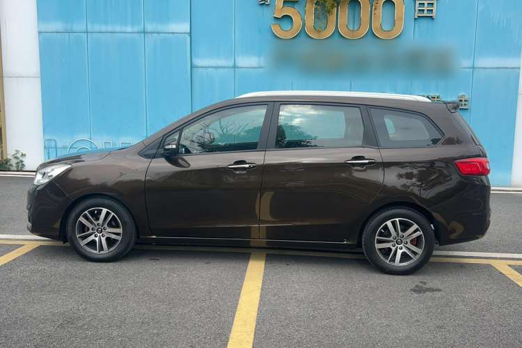 Used Haima V70 2016 1.5T Automatic - Comfort Plus Version 6 Seats