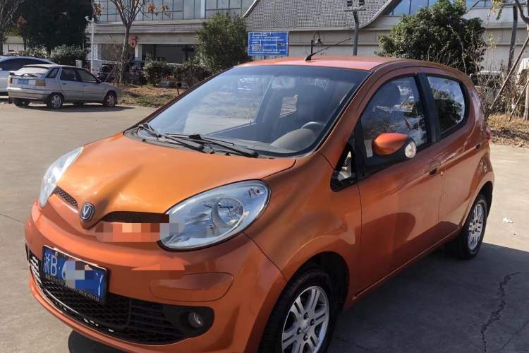 Used CHANGAN Benni mini 2011 1.0L IMT Comfort Edition