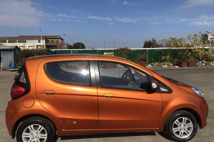 Used CHANGAN Benni mini 2011 1.0L IMT Comfort Edition