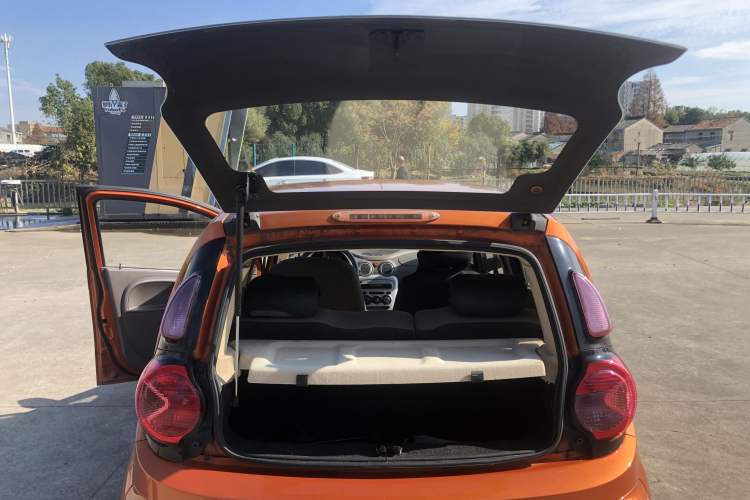 Used CHANGAN Benni mini 2011 1.0L IMT Comfort Edition