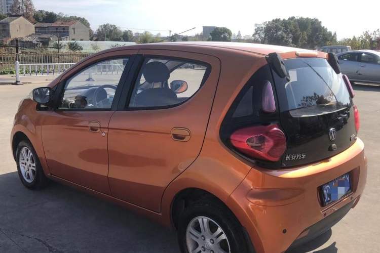 Used CHANGAN Benni mini 2011 1.0L IMT Comfort Edition