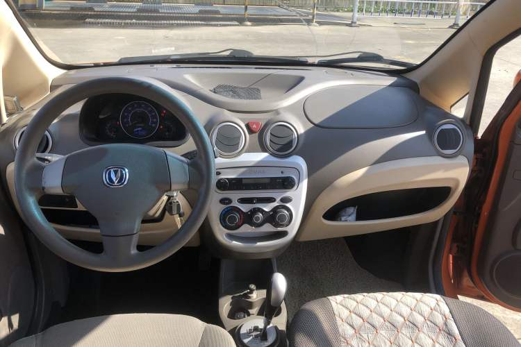 Used CHANGAN Benni mini 2011 1.0L IMT Comfort Edition