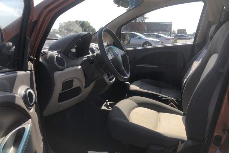 Used CHANGAN Benni mini 2011 1.0L IMT Comfort Edition