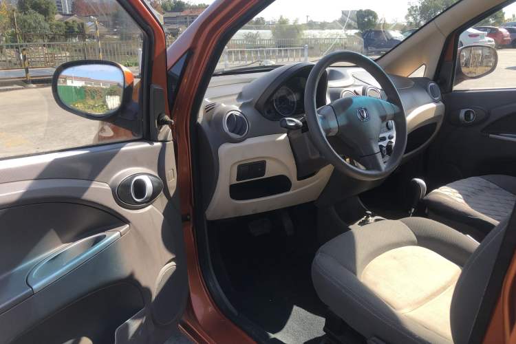 Used CHANGAN Benni mini 2011 1.0L IMT Comfort Edition