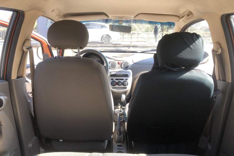 Used CHANGAN Benni mini 2011 1.0L IMT Comfort Edition