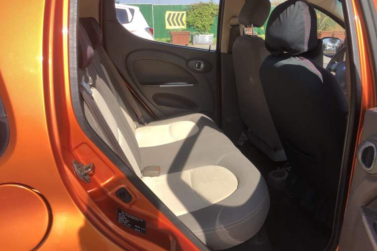 Used CHANGAN Benni mini 2011 1.0L IMT Comfort Edition