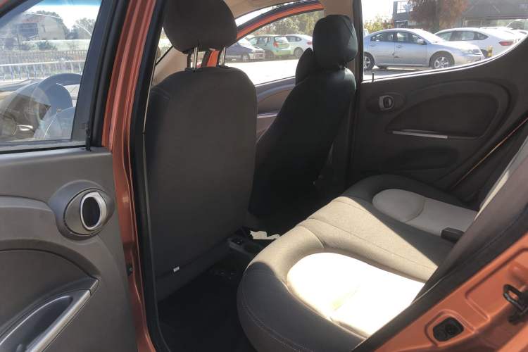 Used CHANGAN Benni mini 2011 1.0L IMT Comfort Edition