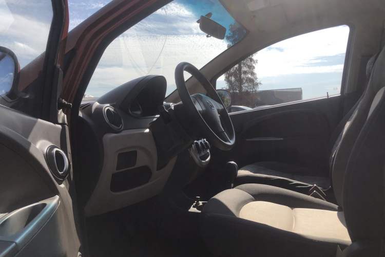 Used CHANGAN Benni mini 2011 1.0L IMT Comfort Edition