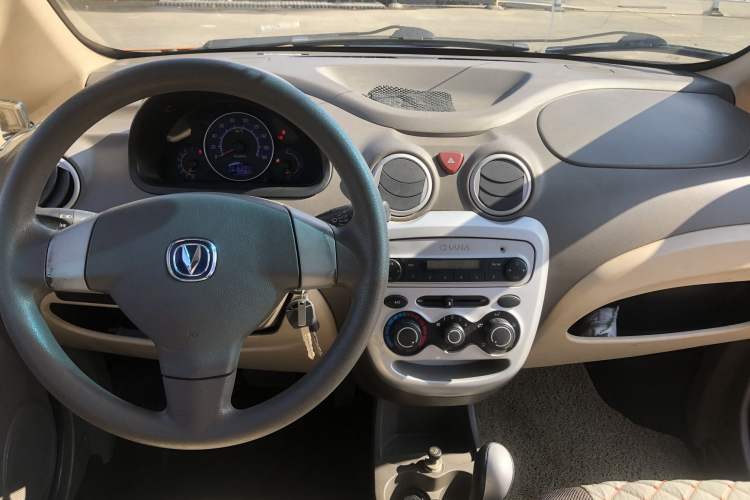 Used CHANGAN Benni mini 2011 1.0L IMT Comfort Edition