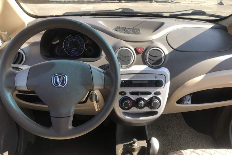 Used CHANGAN Benni mini 2011 1.0L IMT Comfort Edition