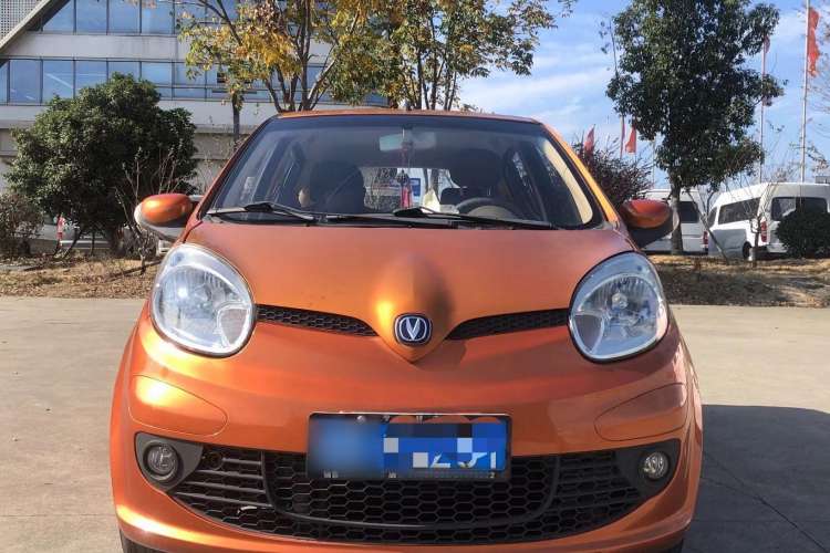 Used CHANGAN Benni mini 2011 1.0L IMT Comfort Edition