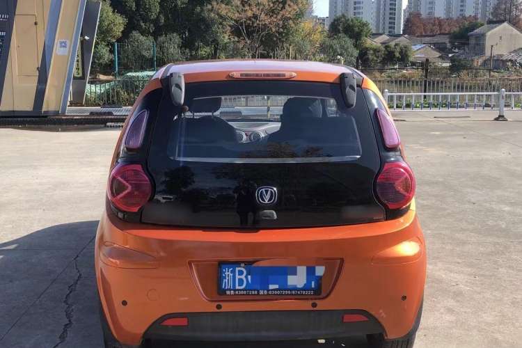 Used CHANGAN Benni mini 2011 1.0L IMT Comfort Edition