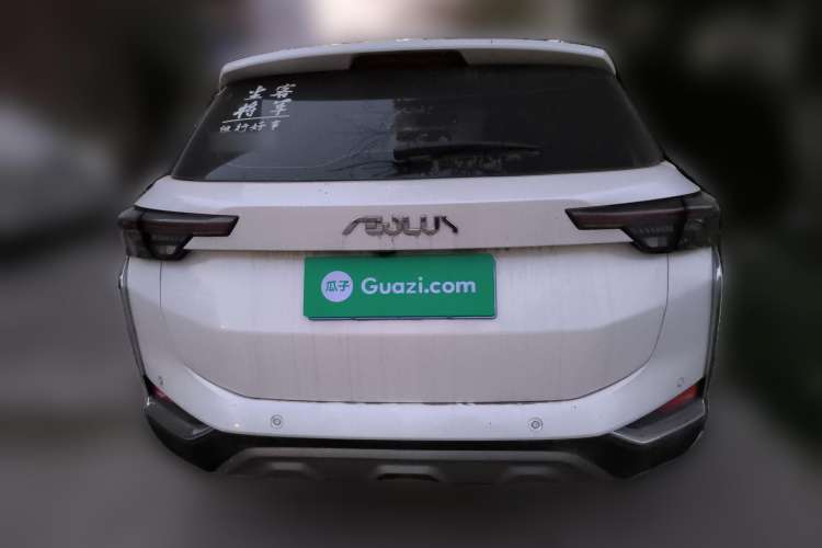 Used Dongfeng Aeolus Yixuan GS 2020 230T Automatic Yueyu Version