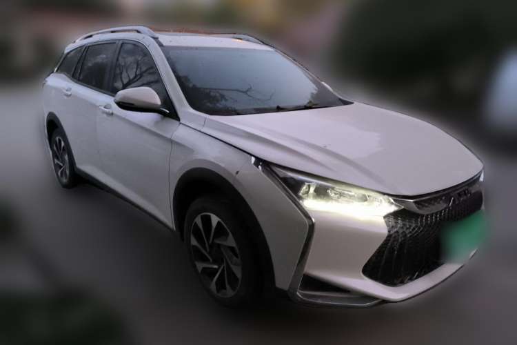 Used Dongfeng Aeolus Yixuan GS 2020 230T Automatic Yueyu Version