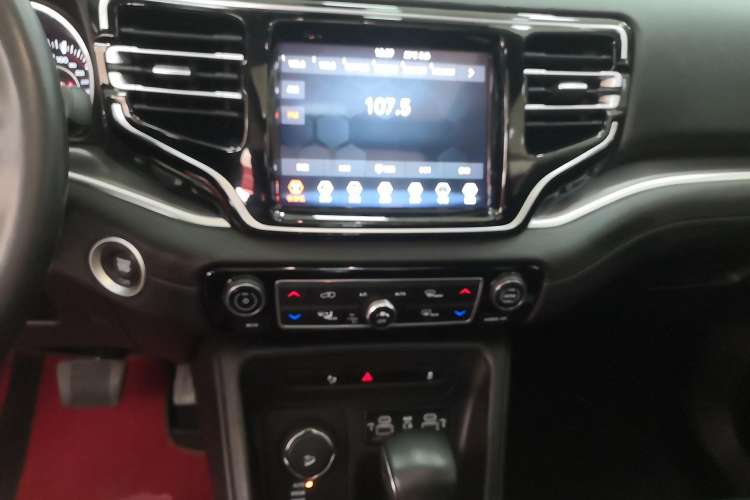 Used Jeep Grand Commander 2018 2.0T Four-Wheel Drive Enjoyment Edition China VI
