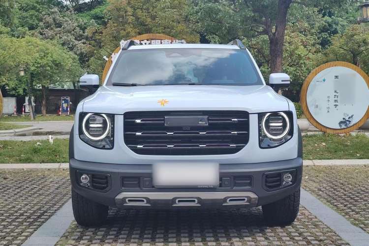 Used Haval DARGO 2021 2.0T DCT All-Wheel-Drive "Hao Tian Quan" Edition