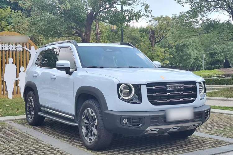 Used Haval DARGO 2021 2.0T DCT All-Wheel-Drive "Hao Tian Quan" Edition