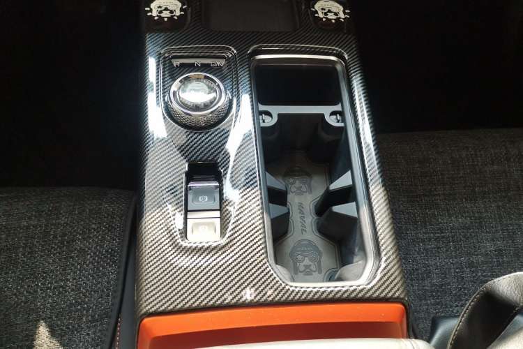 Used Haval DARGO 2021 2.0T DCT All-Wheel-Drive "Hao Tian Quan" Edition