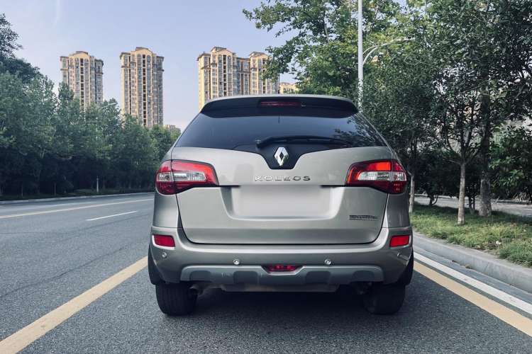 Used Renault Koleos 2014 2.5L Two-Wheel Drive Comfort Edition
